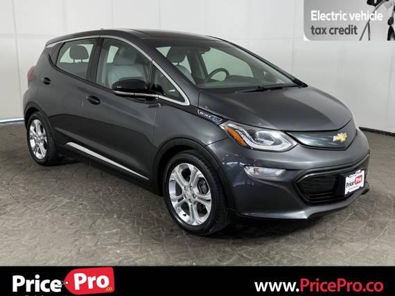 CHEVROLET BOLT EV 2018 1G1FW6S0XJ4133392 image